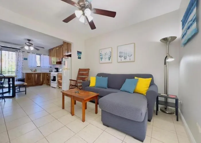 Valle Azul #13 2 Bed 2 Bath Ground Floor Apartment *