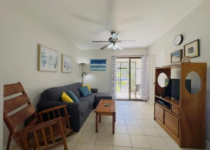 Valle Azul #13 2 Bed 2 Bath Ground Floor Apartment Coco